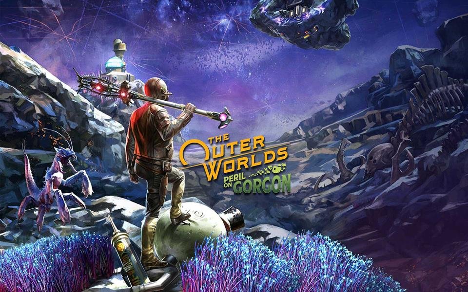 The Outer Worlds: Peril on Gorgon (Steam) cover